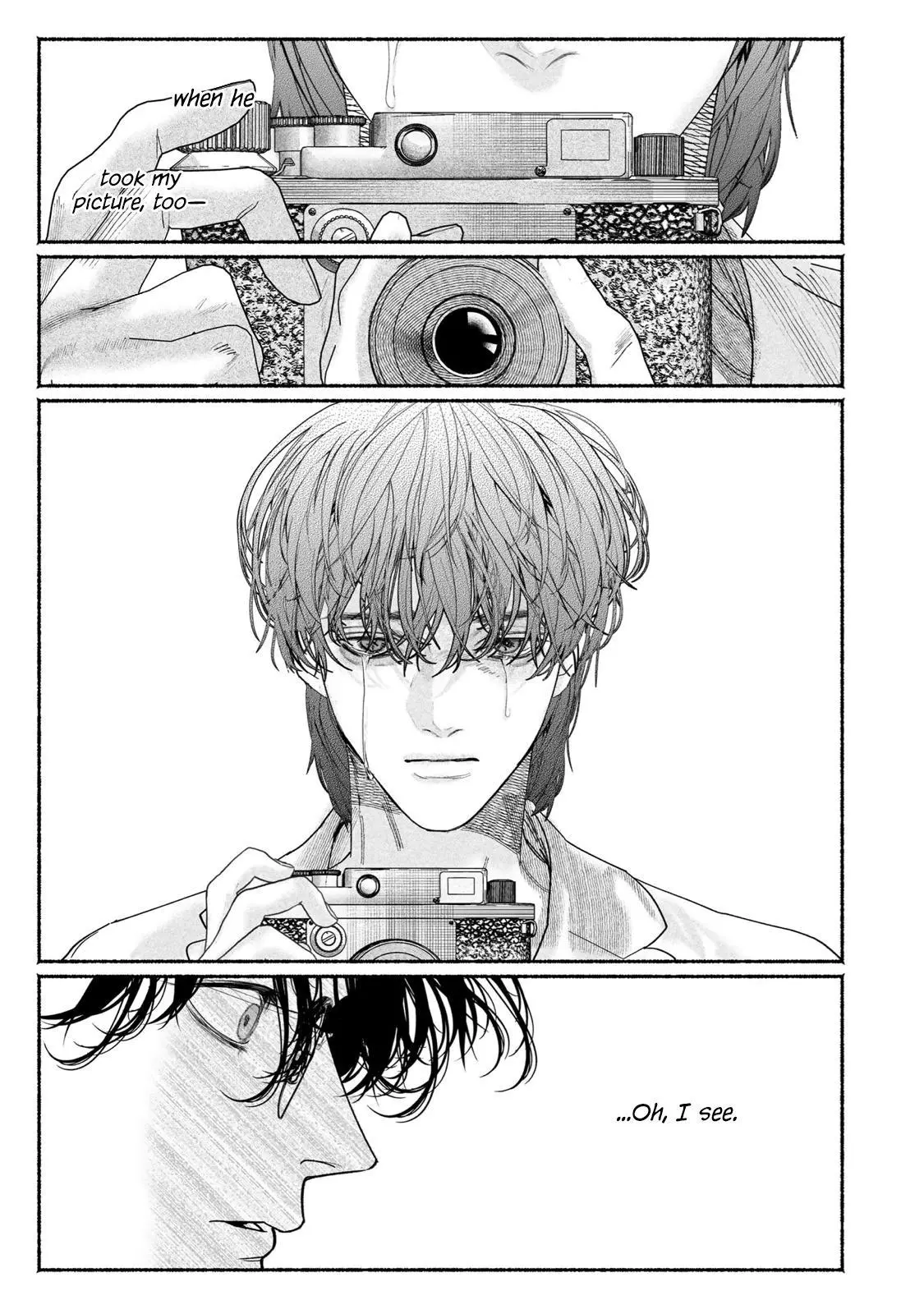 Kami no Fune de Nemuru - Chapter 5 Page 33