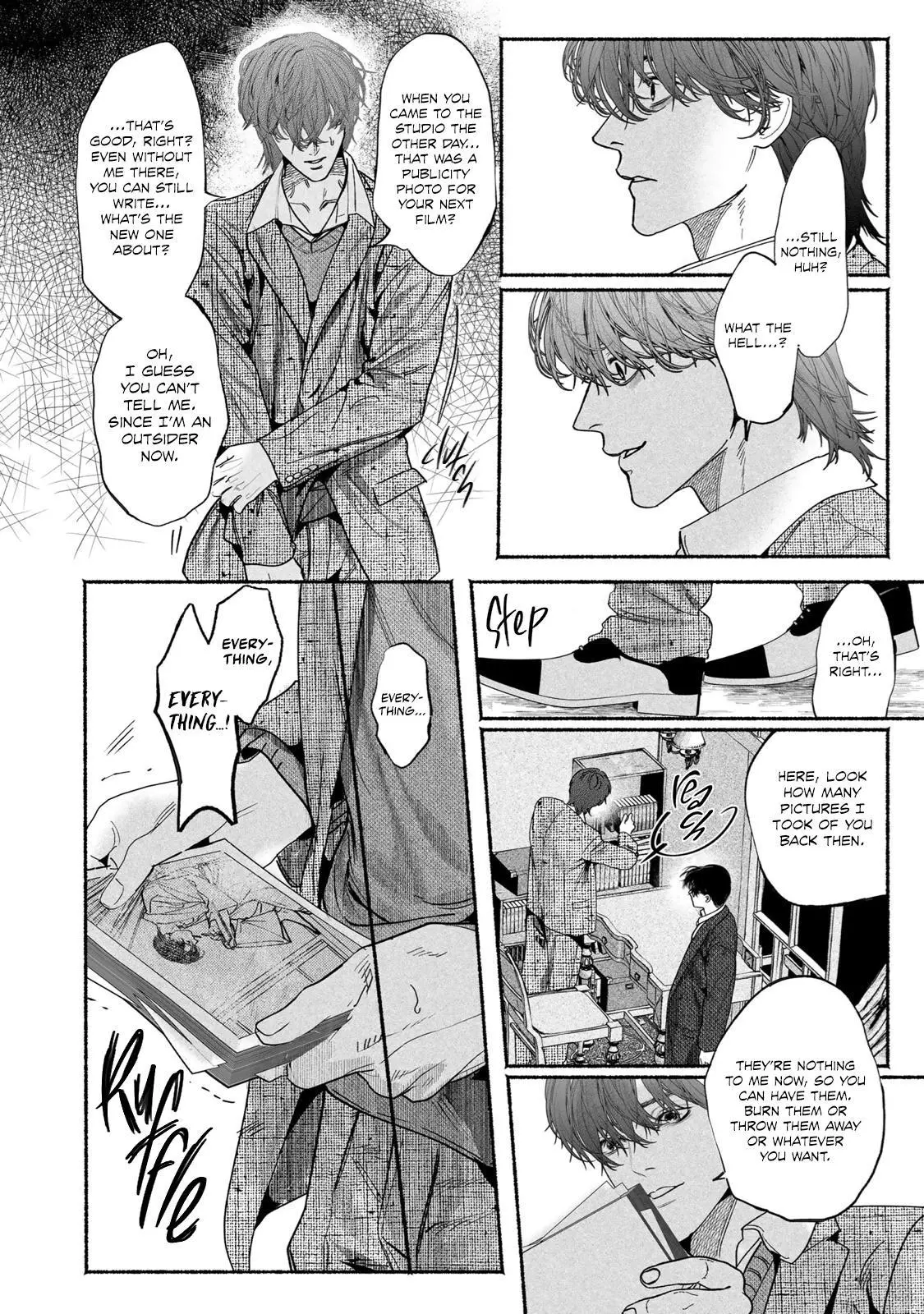 Kami no Fune de Nemuru - Chapter 5 Page 36