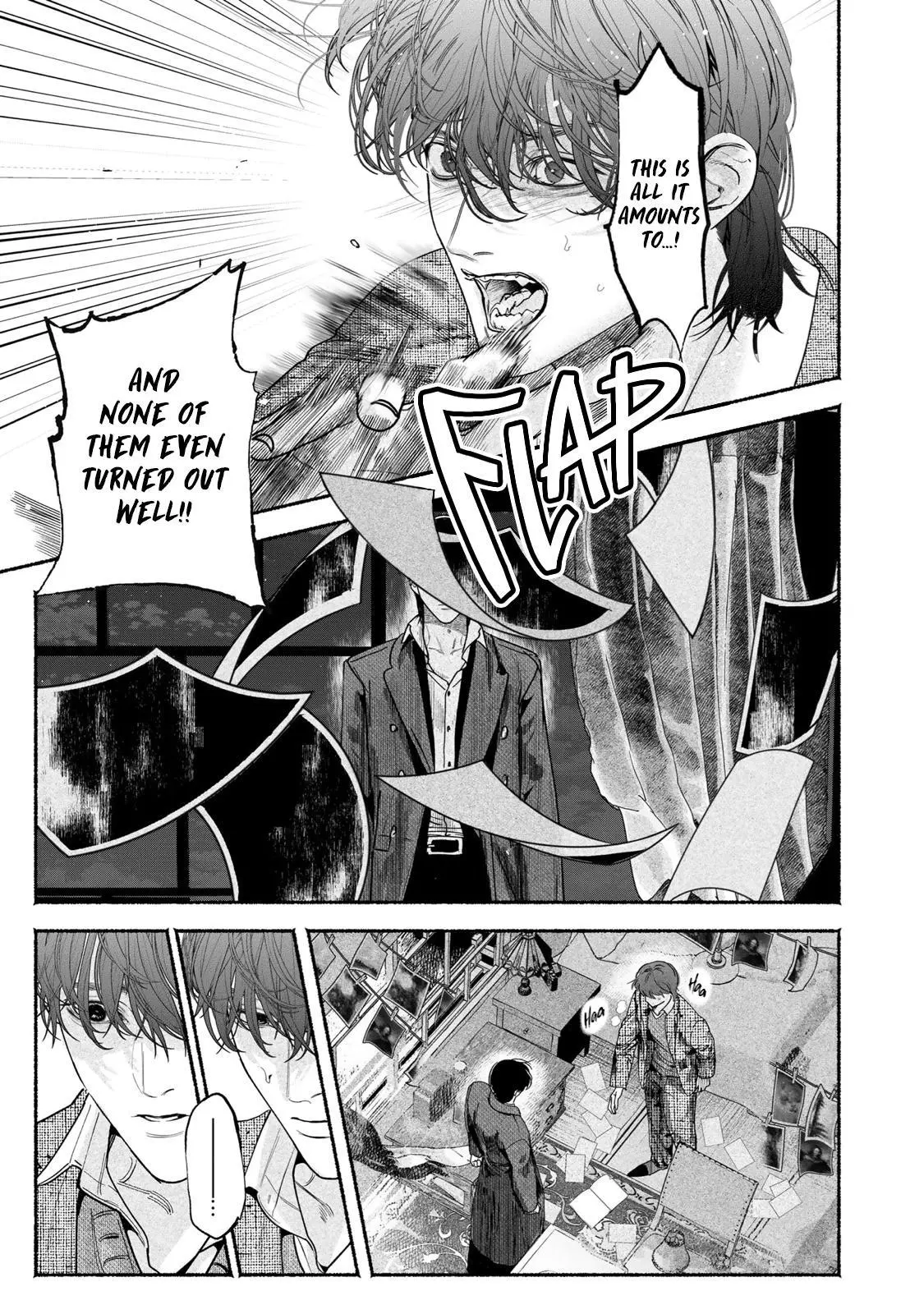Kami no Fune de Nemuru - Chapter 5 Page 37