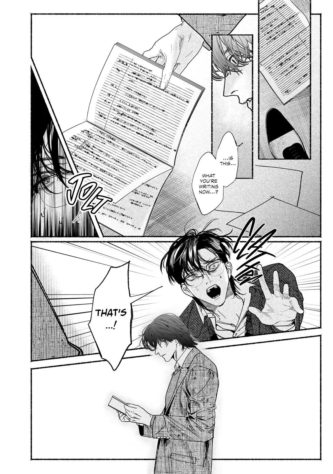 Kami no Fune de Nemuru - Chapter 5 Page 38
