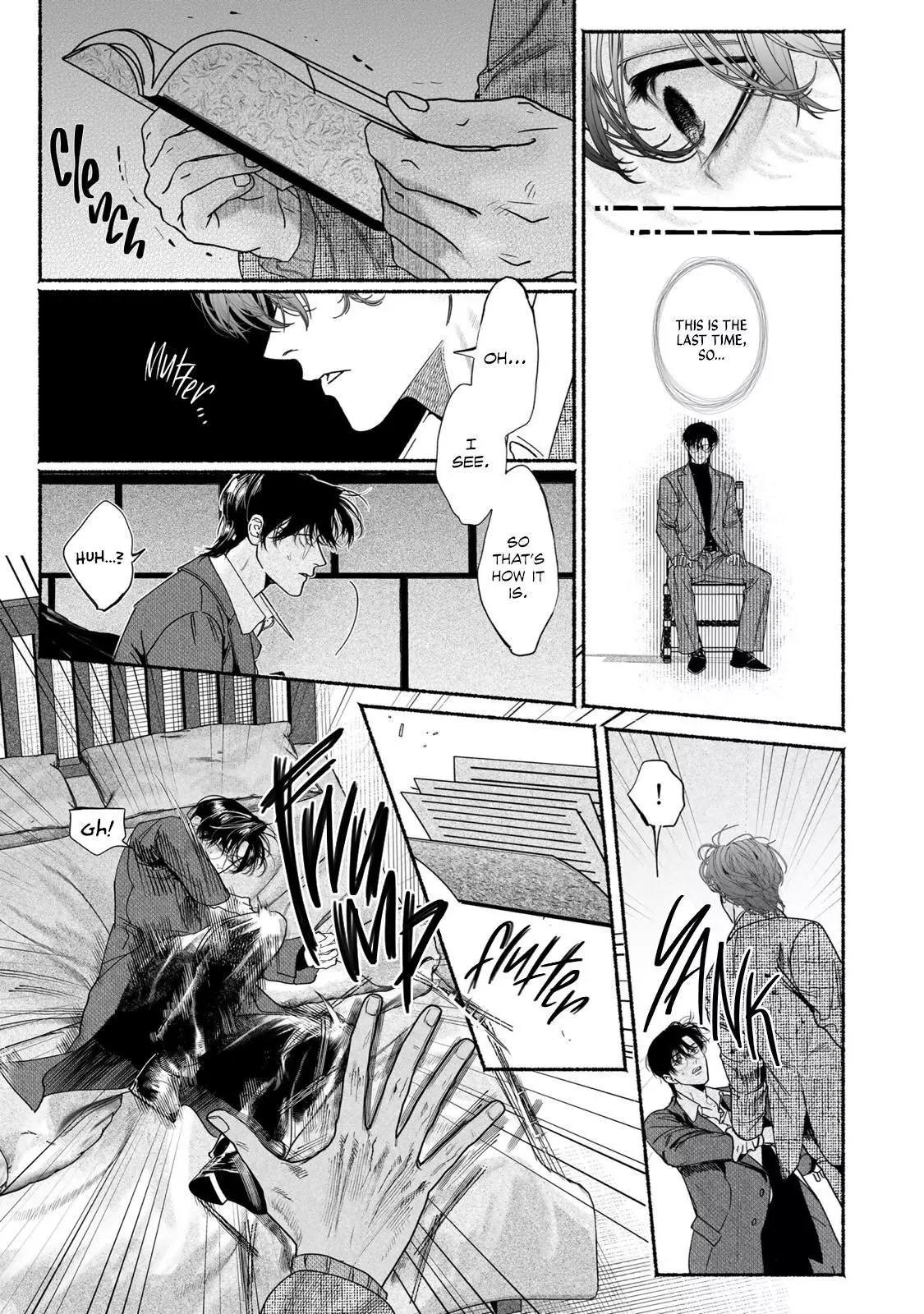 Kami no Fune de Nemuru - Chapter 5 Page 41