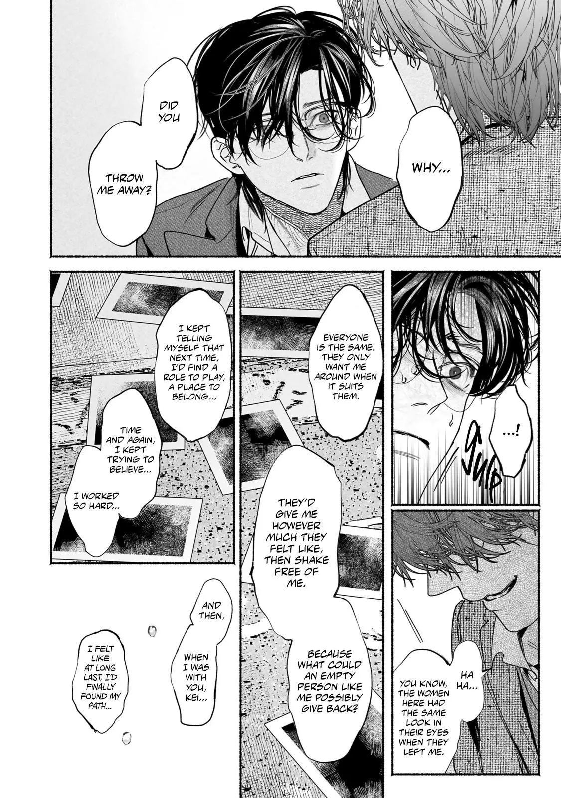 Kami no Fune de Nemuru - Chapter 5 Page 46