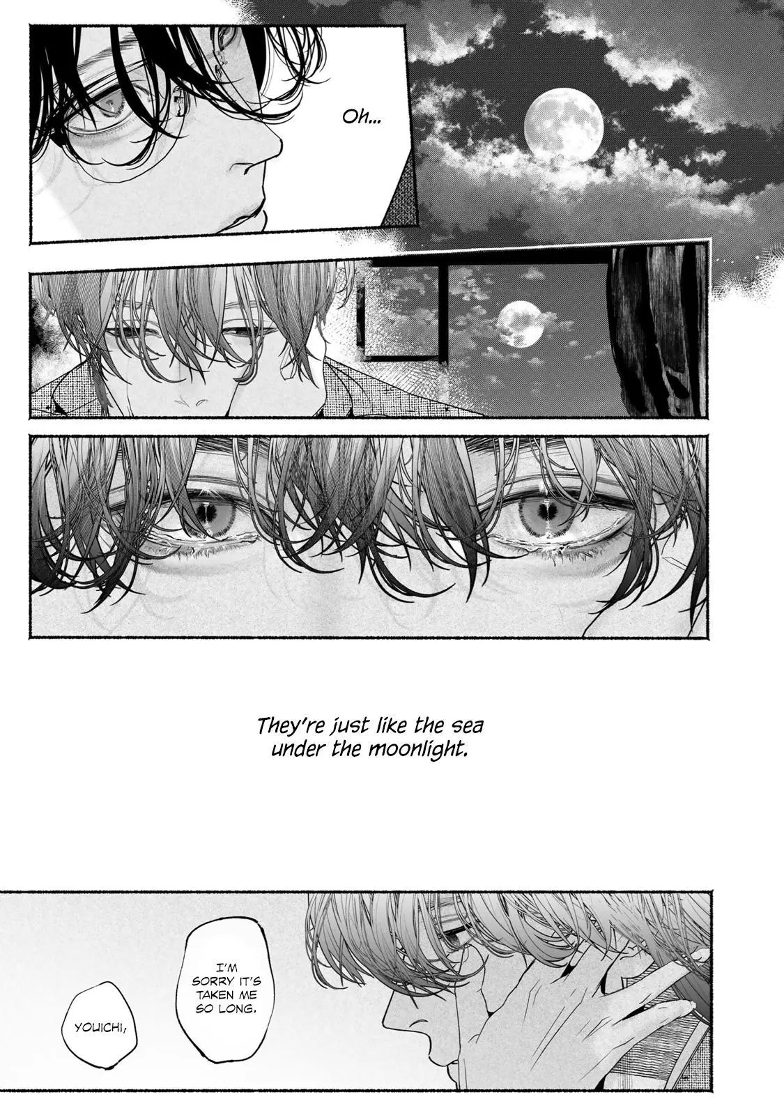 Kami no Fune de Nemuru - Chapter 5 Page 50