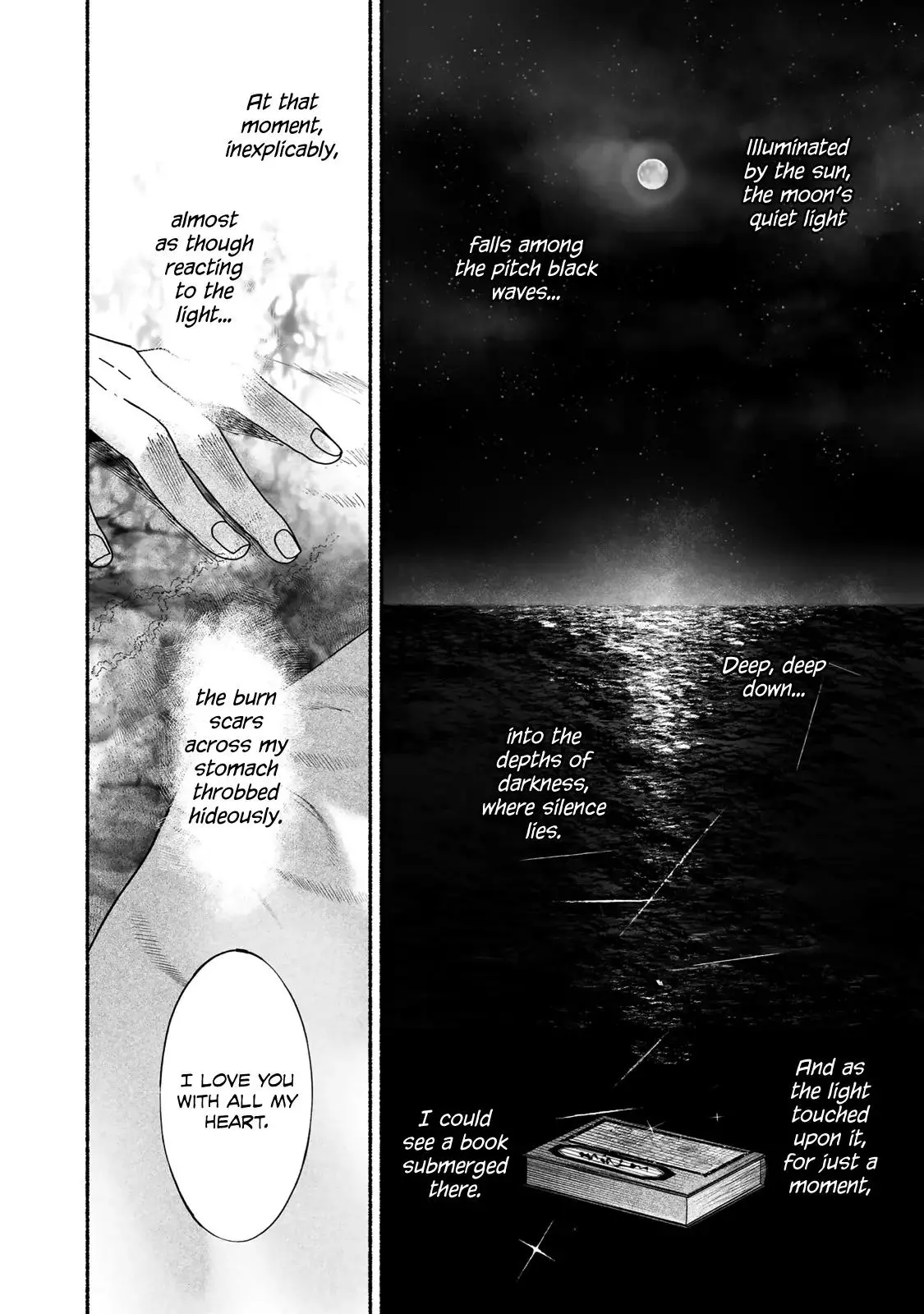 Kami no Fune de Nemuru - Chapter 6 Page 6