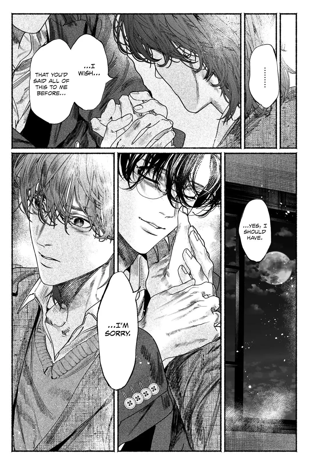 Kami no Fune de Nemuru - Chapter 6 Page 11