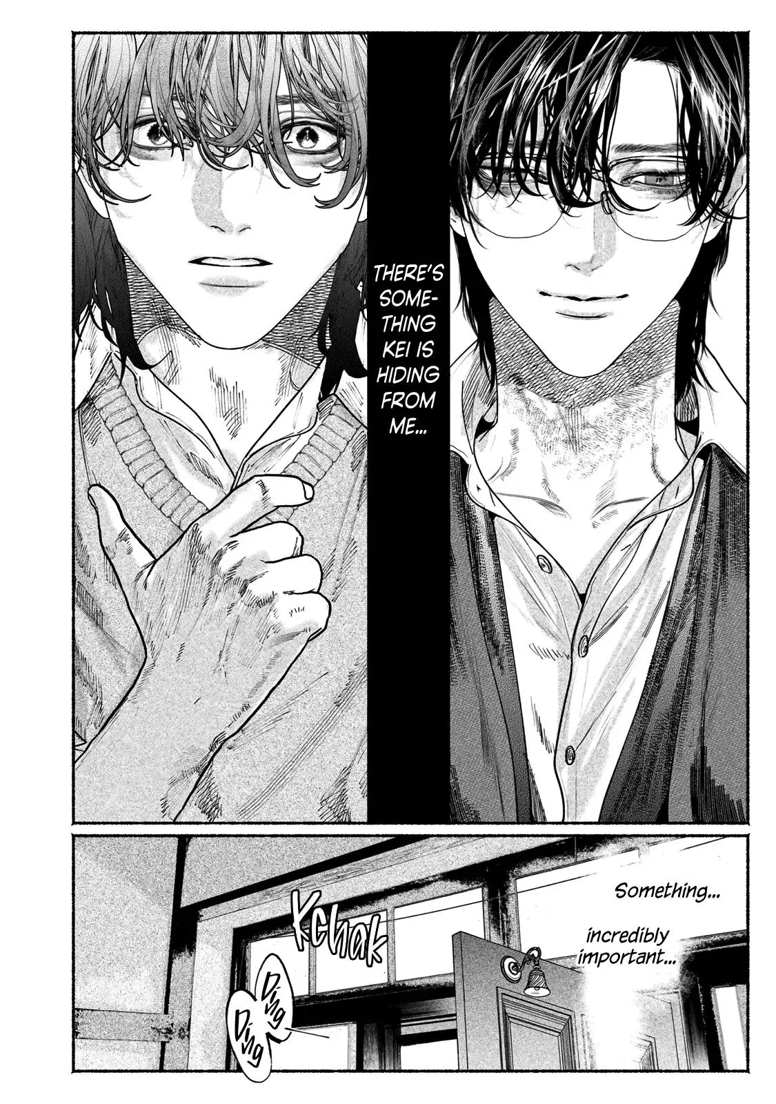 Kami no Fune de Nemuru - Chapter 6 Page 24