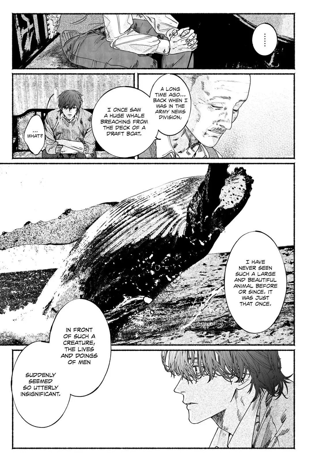 Kami no Fune de Nemuru - Chapter 6 Page 29