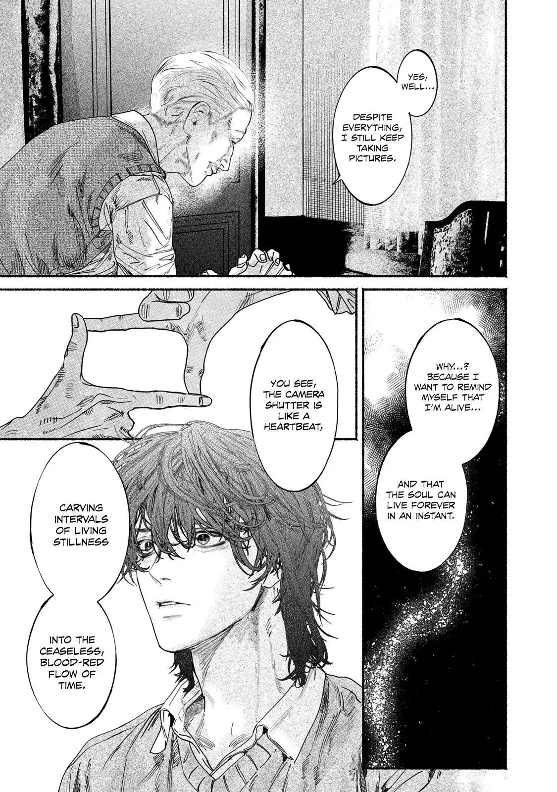 Kami no Fune de Nemuru - Chapter 6 Page 31