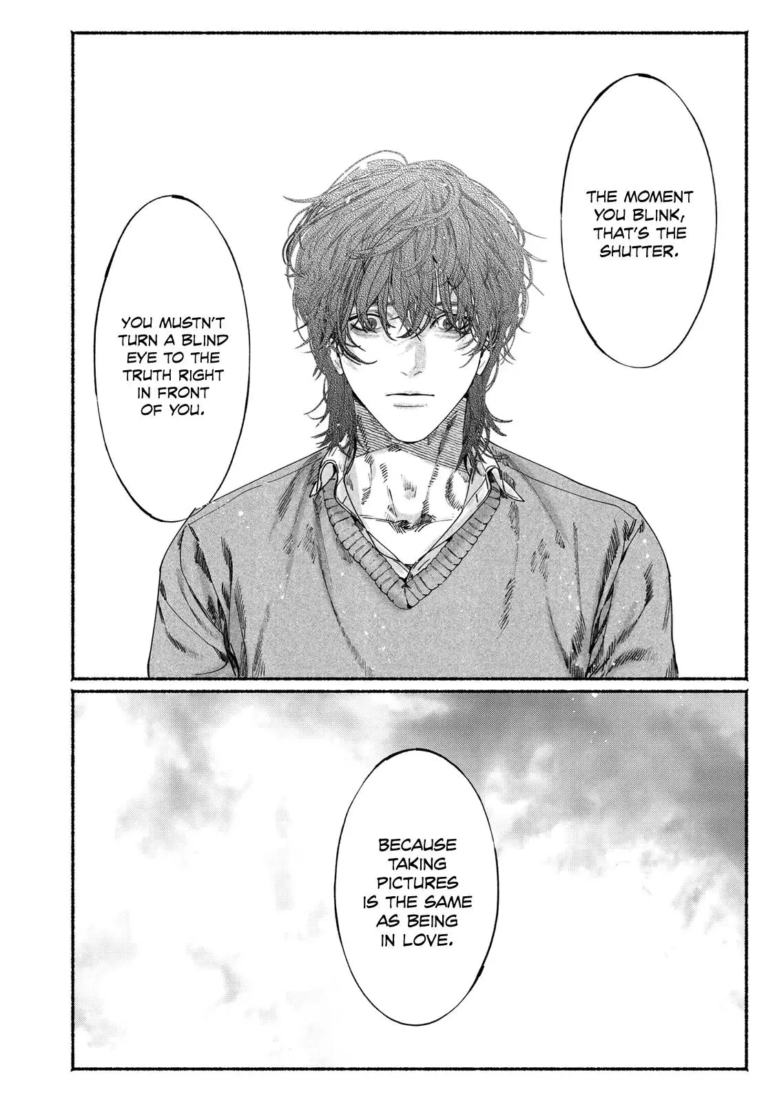 Kami no Fune de Nemuru - Chapter 6 Page 32