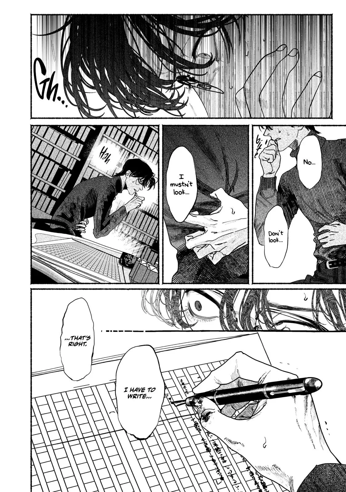 Kami no Fune de Nemuru - Chapter 6 Page 40