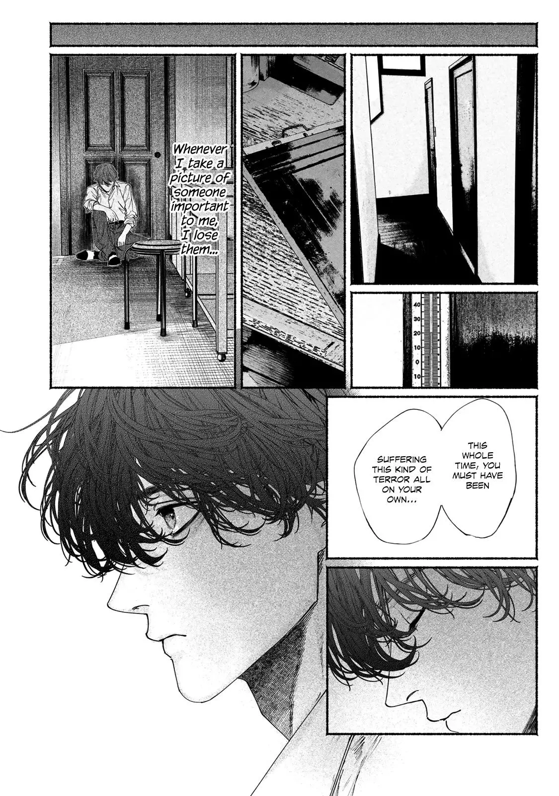 Kami no Fune de Nemuru - Chapter 6 Page 42