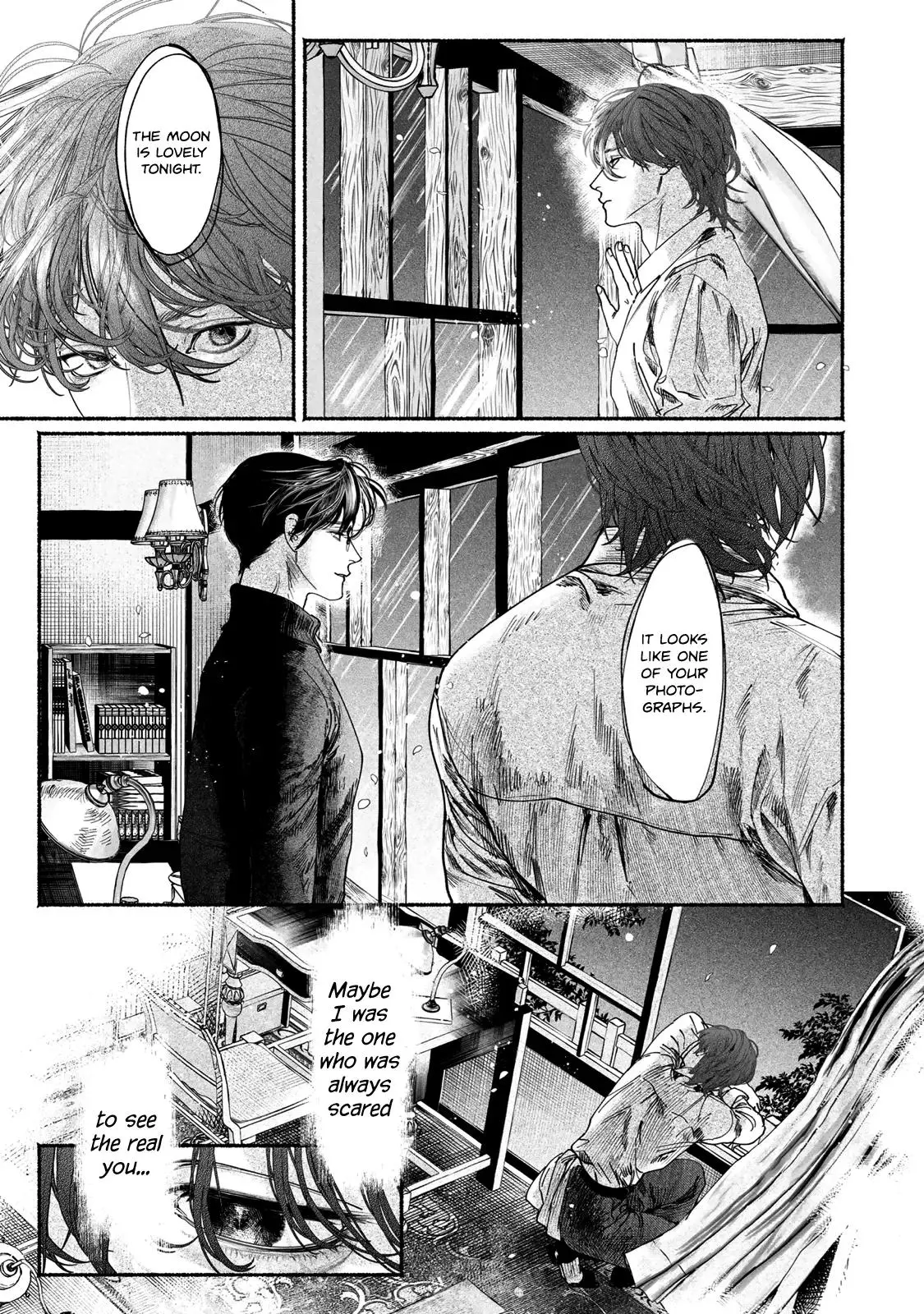Kami no Fune de Nemuru - Chapter 6 Page 45