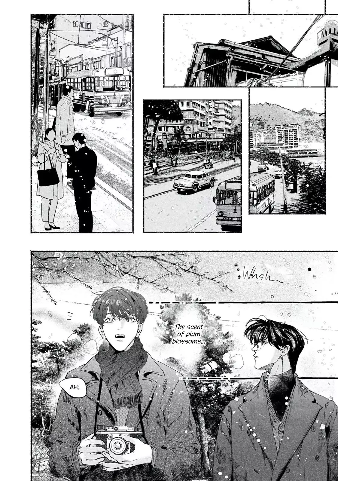 Kami no Fune de Nemuru - Chapter 7 Page 22