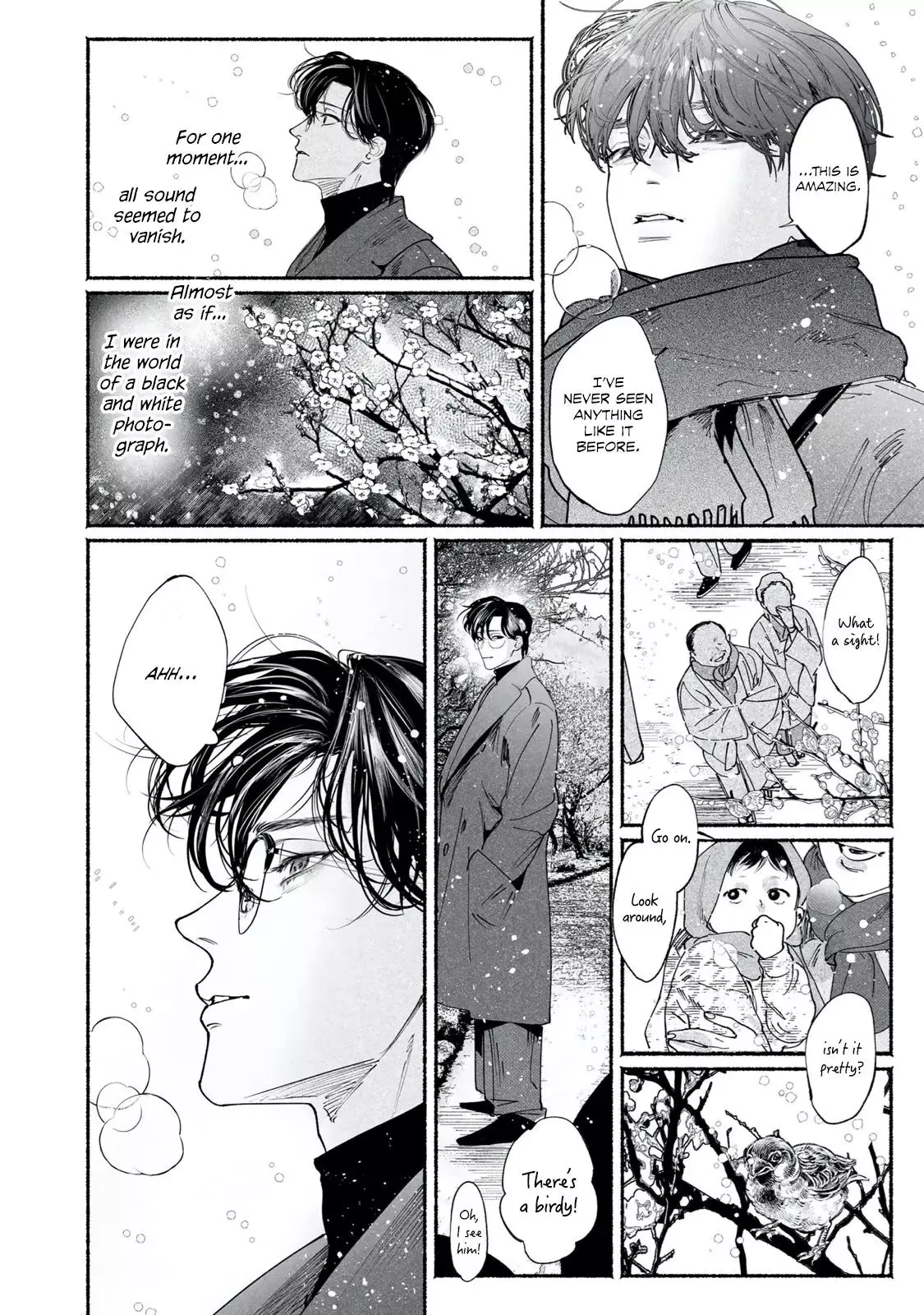 Kami no Fune de Nemuru - Chapter 7 Page 24