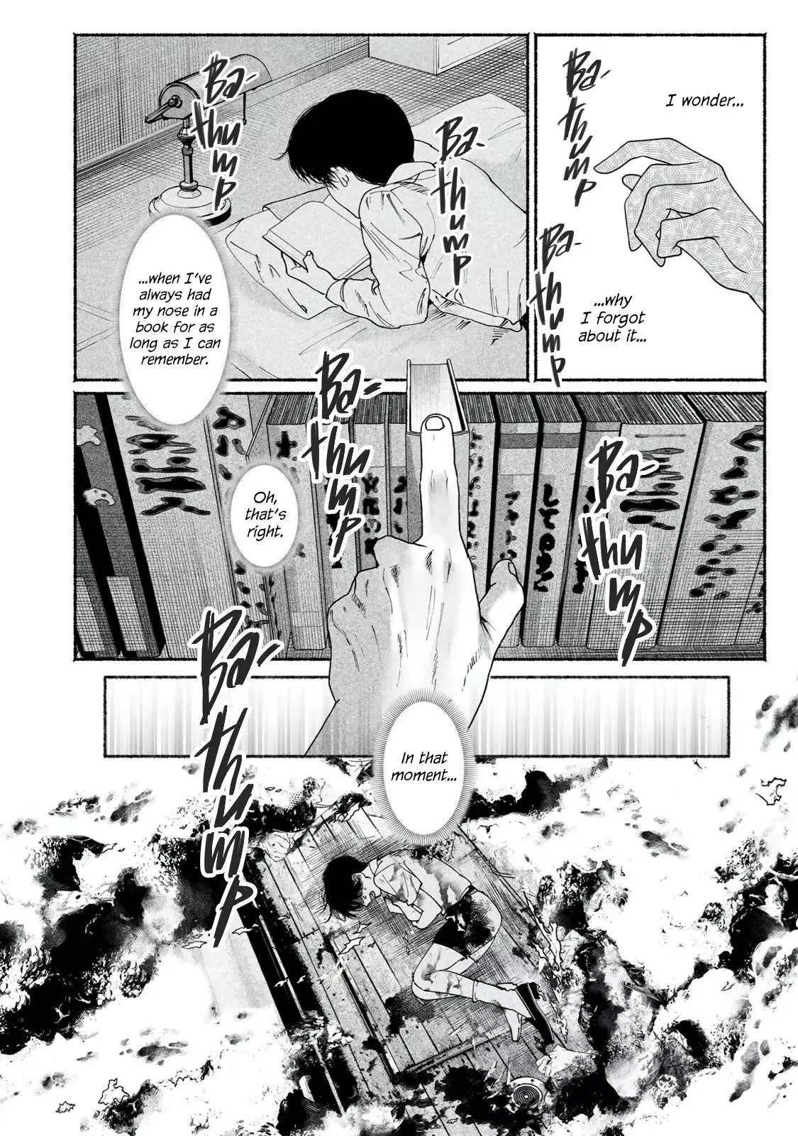 Kami no Fune de Nemuru - Chapter 7 Page 44