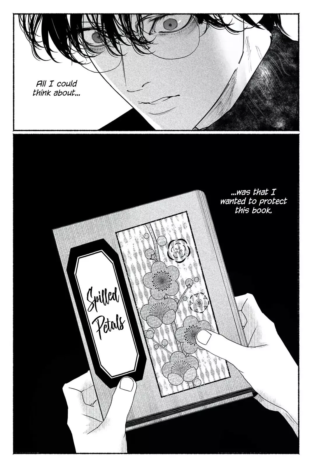 Kami no Fune de Nemuru - Chapter 7 Page 45