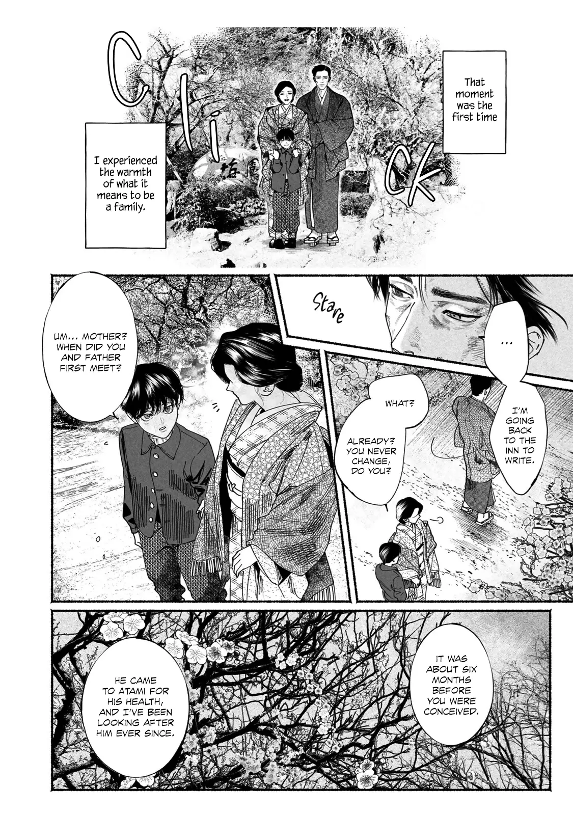 Kami no Fune de Nemuru - Chapter 8 Page 10