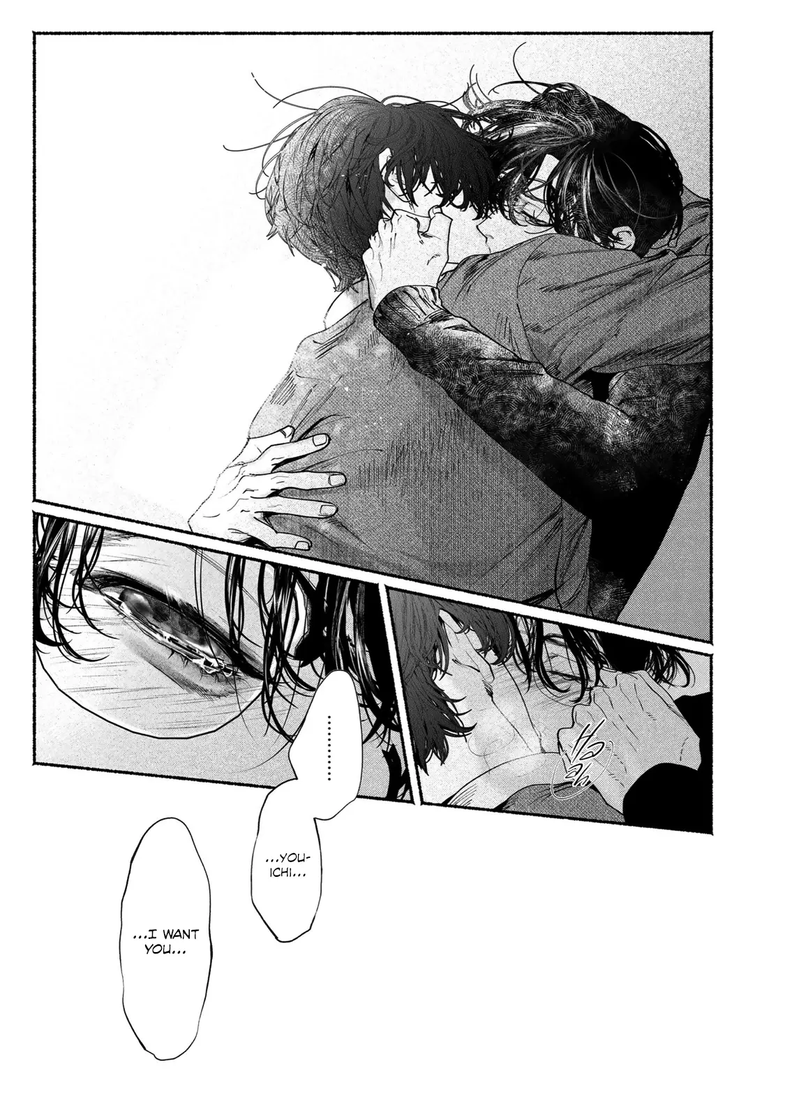 Kami no Fune de Nemuru - Chapter 8 Page 38