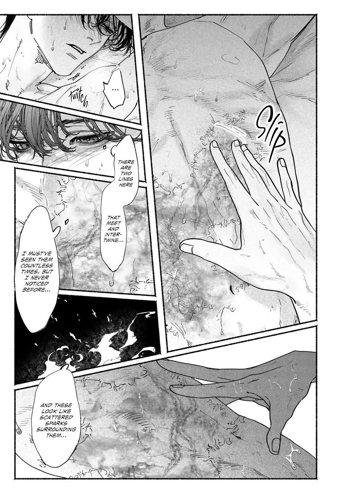 Kami no Fune de Nemuru - Chapter 8 Page 40