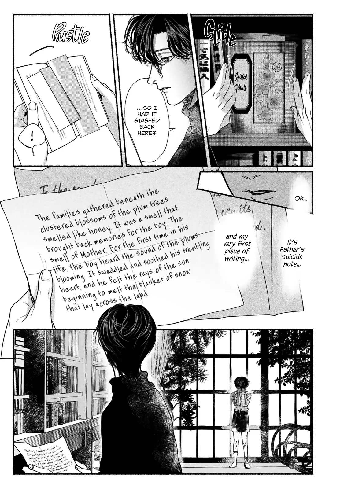 Kami no Fune de Nemuru - Chapter 8 Page 48
