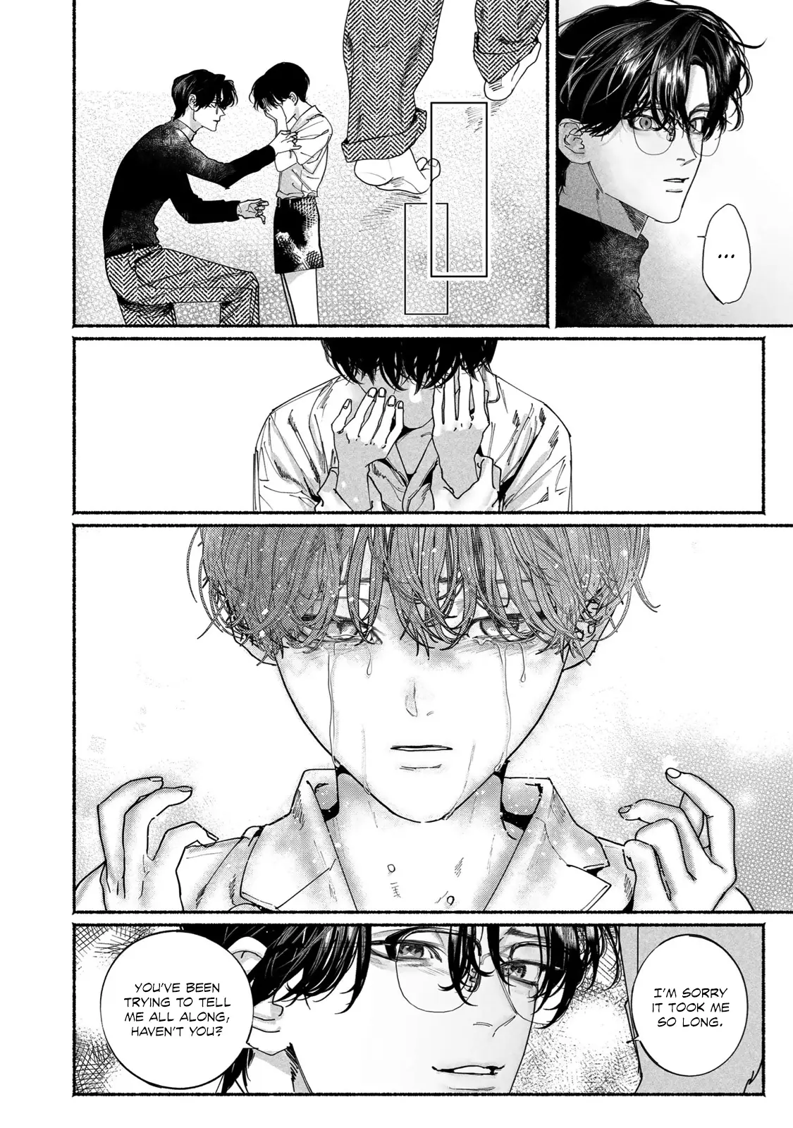 Kami no Fune de Nemuru - Chapter 8 Page 49