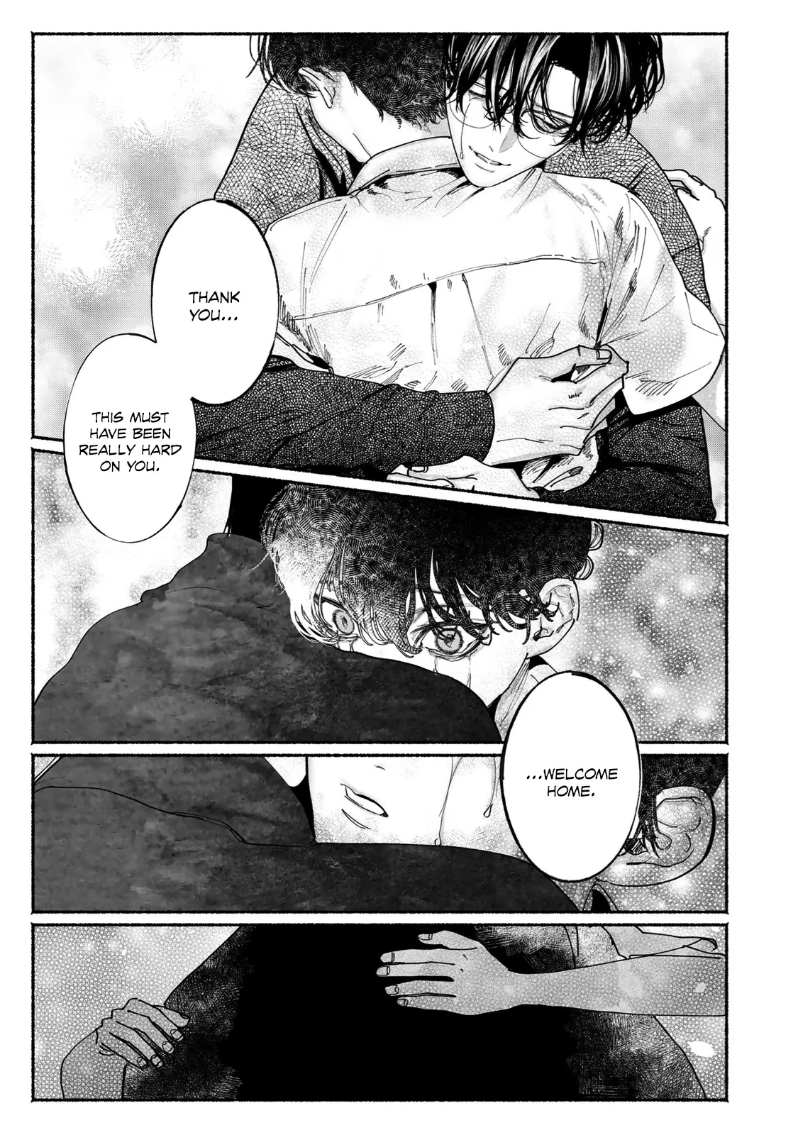 Kami no Fune de Nemuru - Chapter 8 Page 50