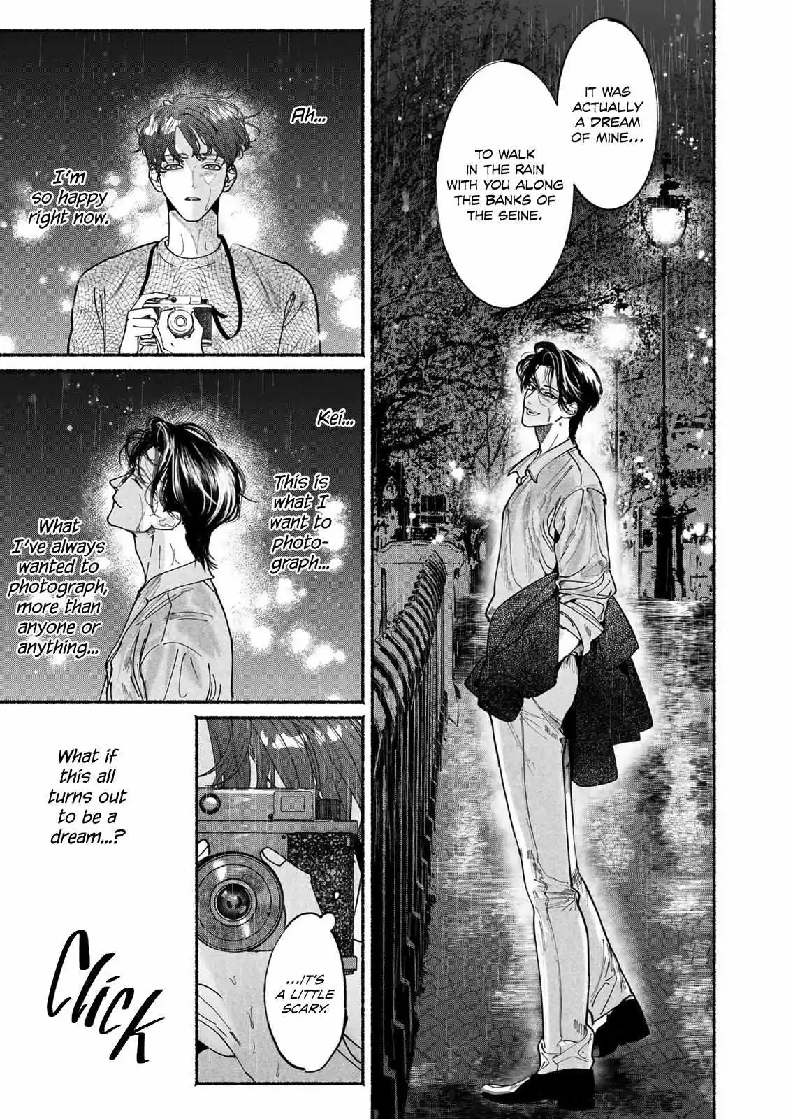 Kami no Fune de Nemuru - Chapter 9.2 Page 10