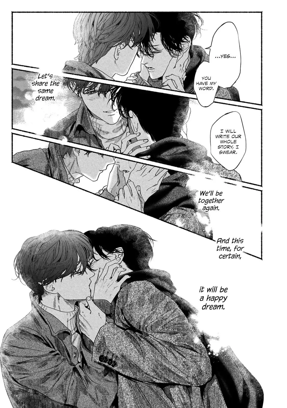 Kami no Fune de Nemuru - Chapter 9 Page 21