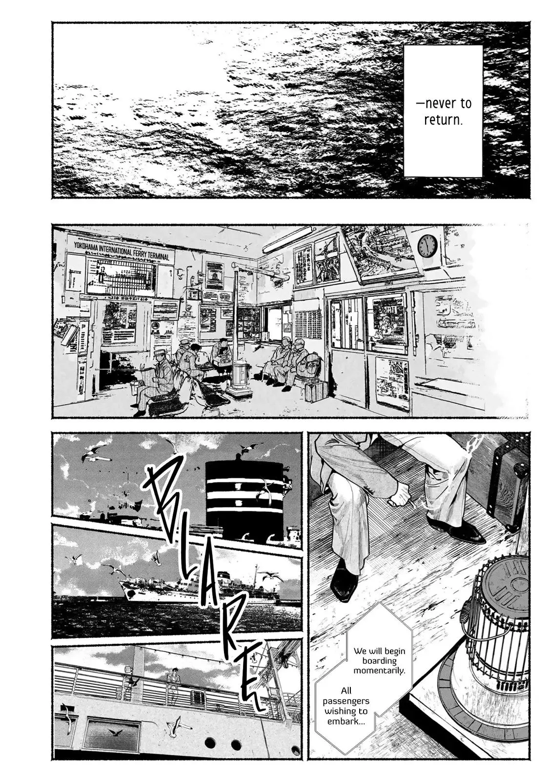 Kami no Fune de Nemuru - Chapter 9 Page 42