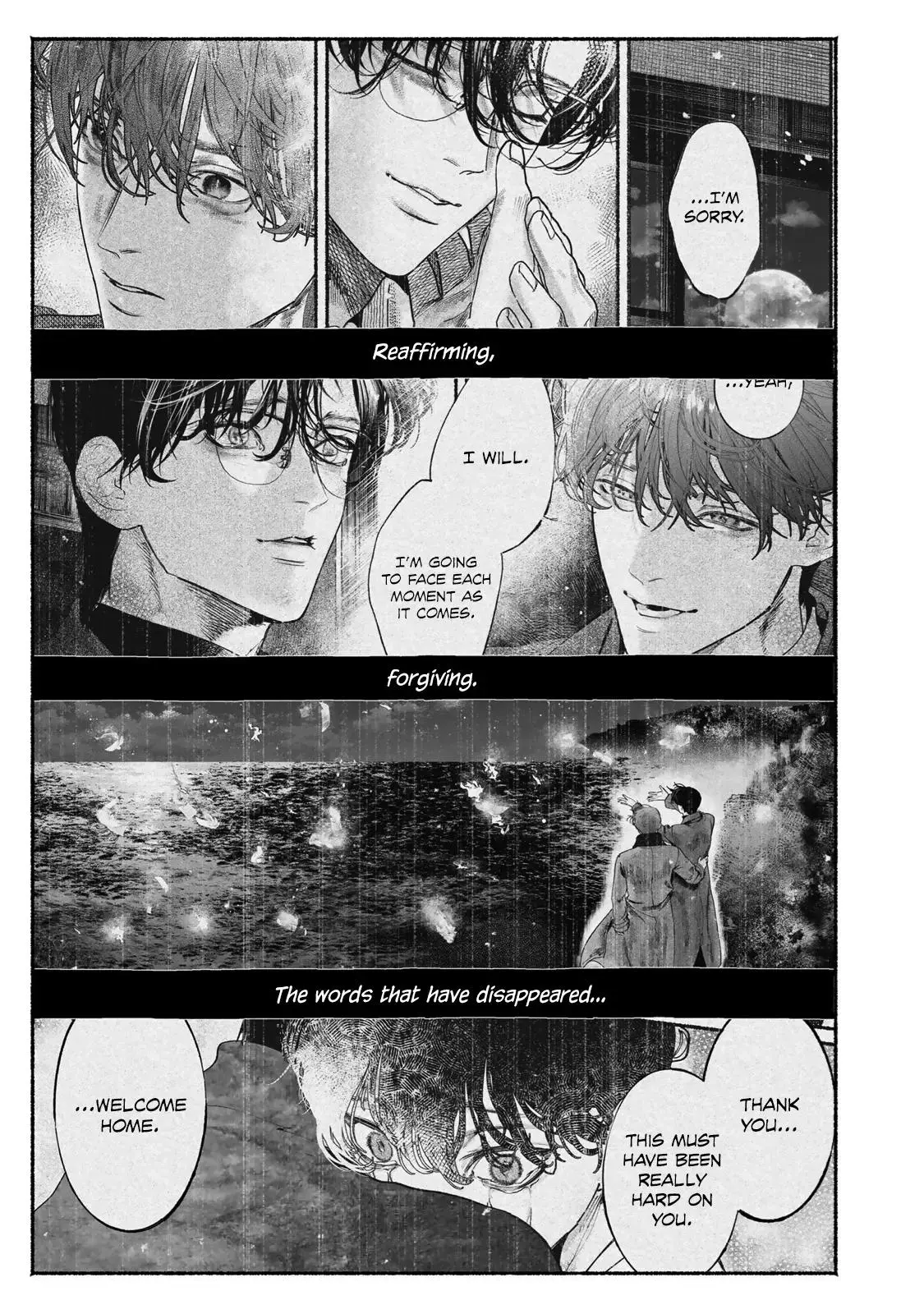 Kami no Fune de Nemuru - Chapter 9 Page 45