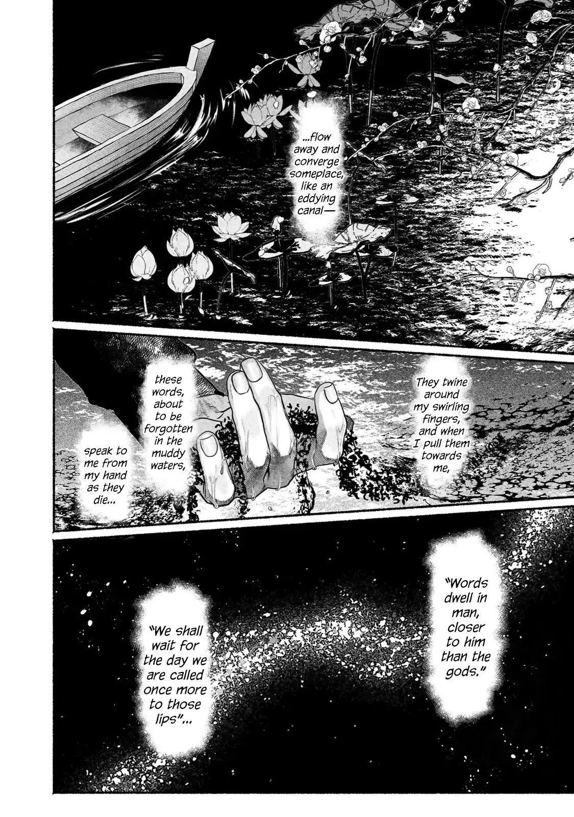 Kami no Fune de Nemuru - Chapter 9 Page 46