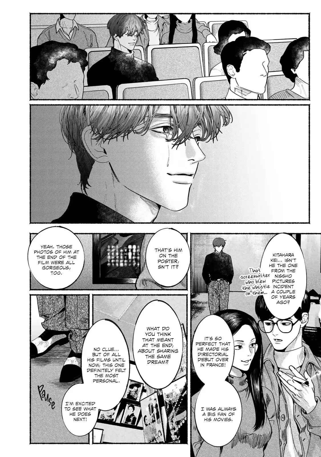 Kami no Fune de Nemuru - Chapter 9 Page 48