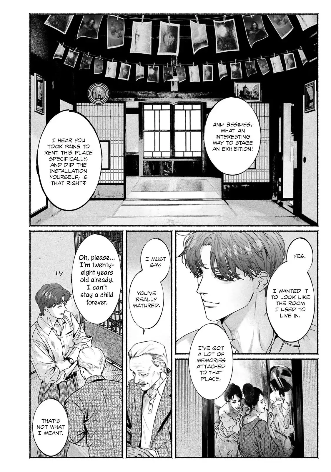 Kami no Fune de Nemuru - Chapter 9 Page 52