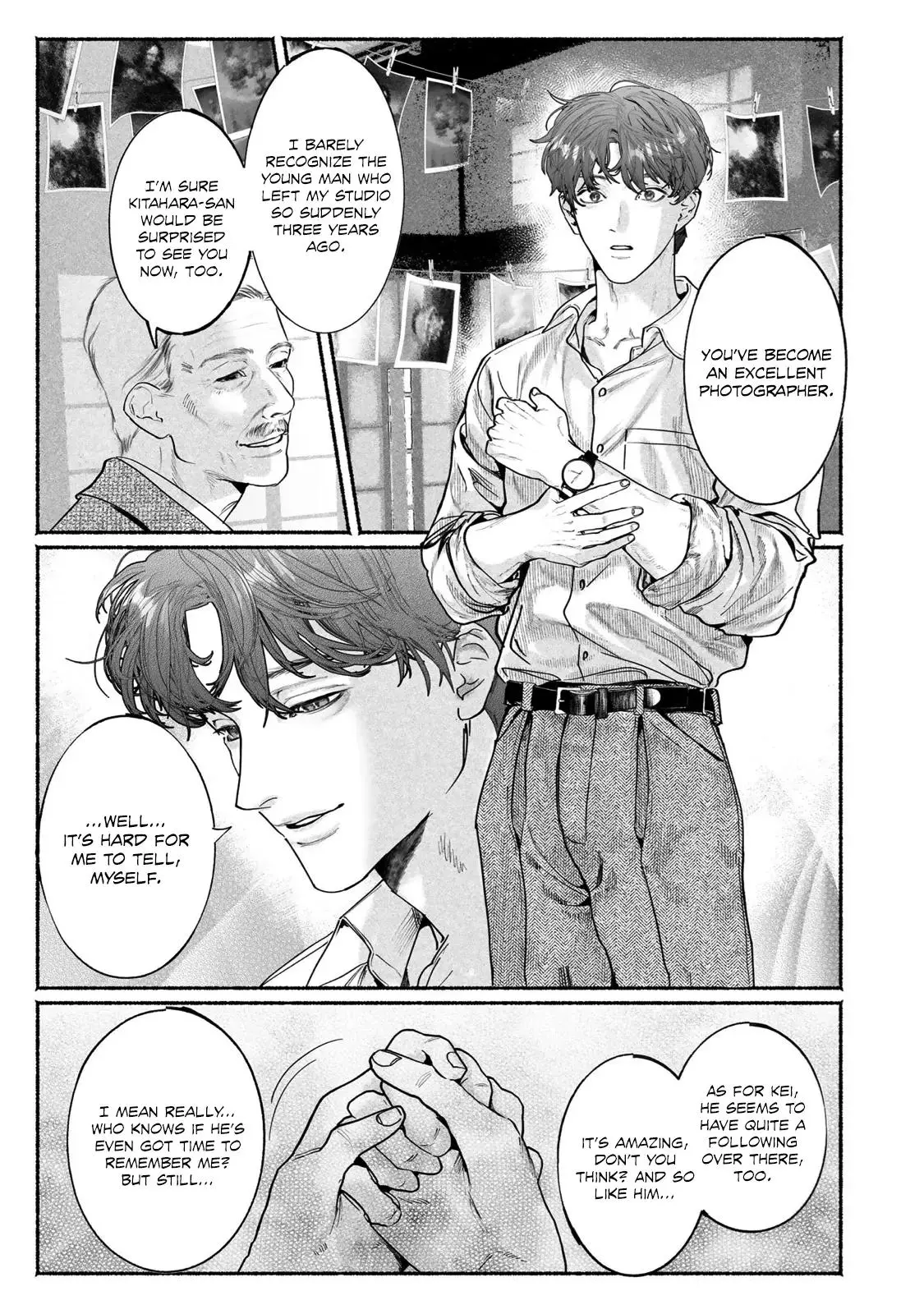 Kami no Fune de Nemuru - Chapter 9 Page 53