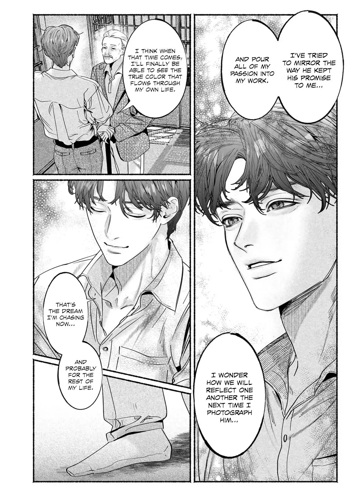 Kami no Fune de Nemuru - Chapter 9 Page 54