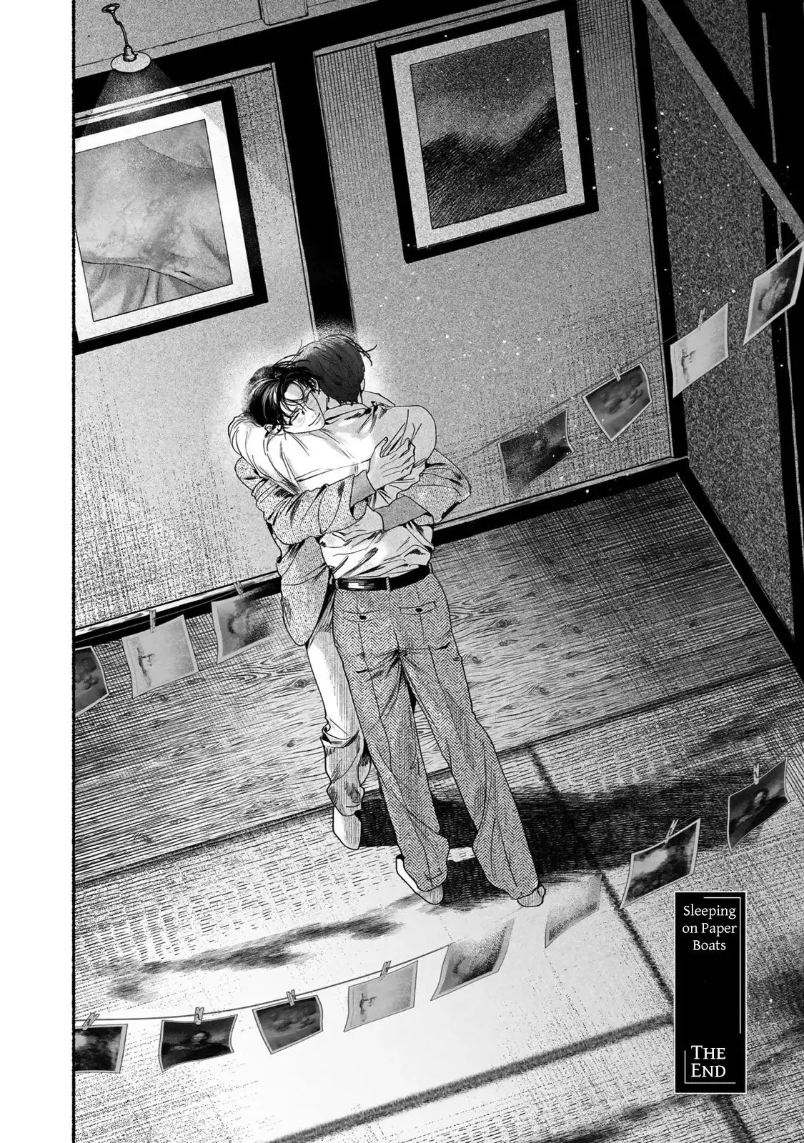 Kami no Fune de Nemuru - Chapter 9 Page 60