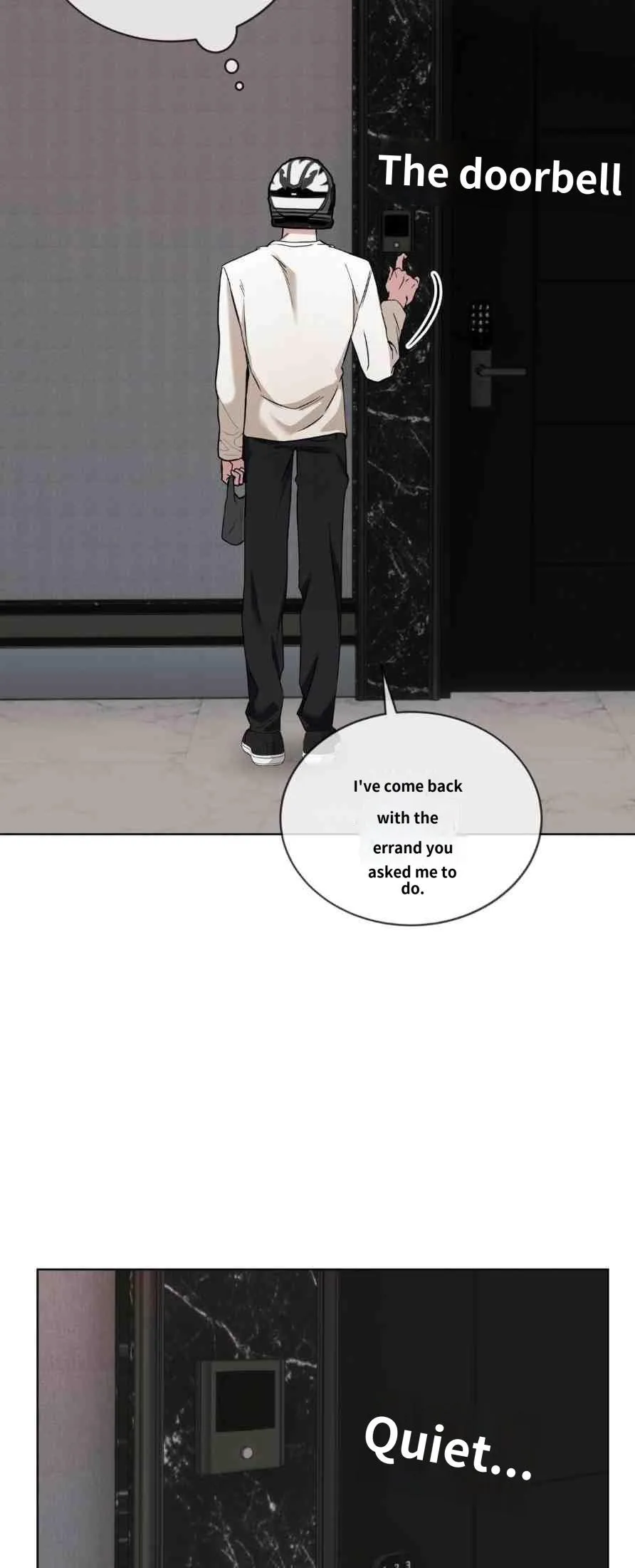 Melting Chocolate - Chapter 0 Page 8
