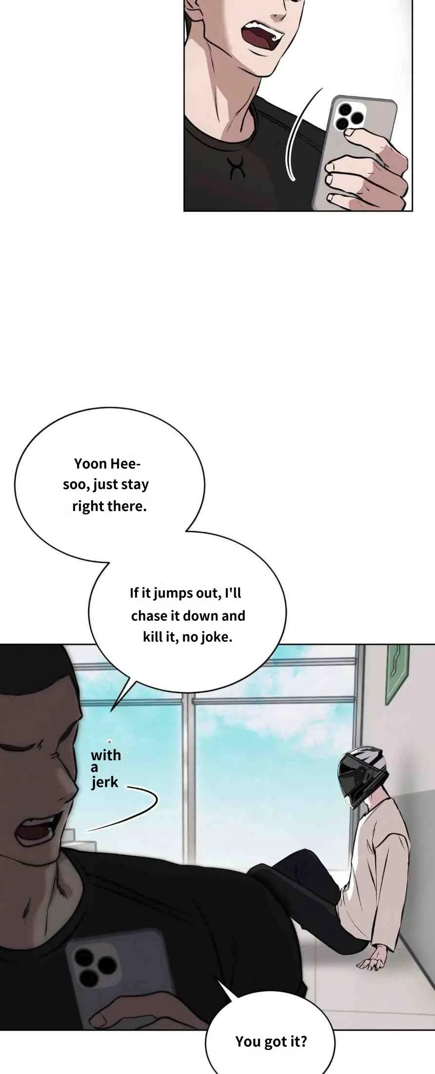 Melting Chocolate - Chapter 0 Page 18