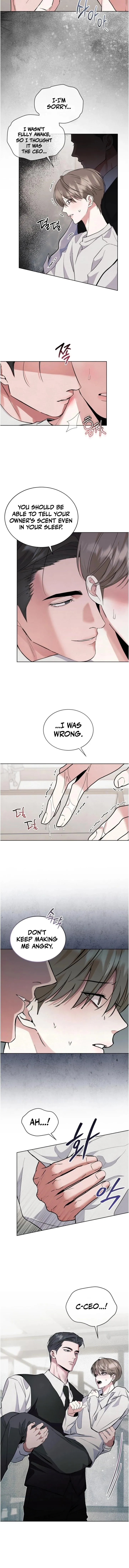 Melting Chocolate - Chapter 11 Page 4