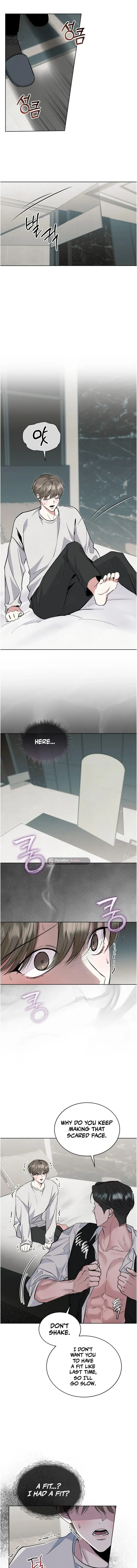 Melting Chocolate - Chapter 11 Page 5