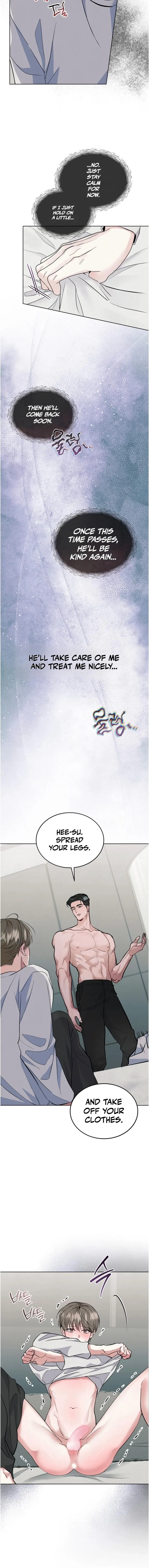 Melting Chocolate - Chapter 11 Page 6
