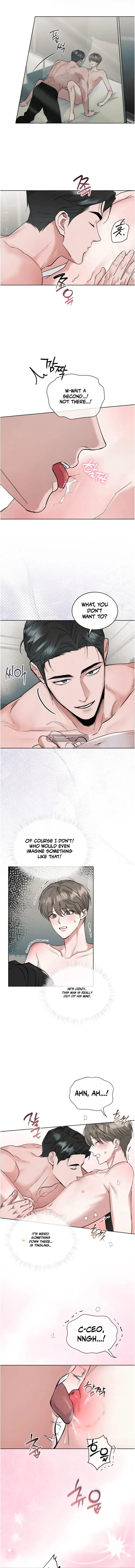 Melting Chocolate - Chapter 11 Page 7