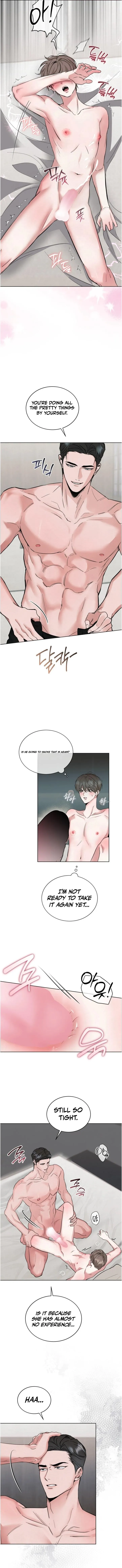 Melting Chocolate - Chapter 11 Page 8