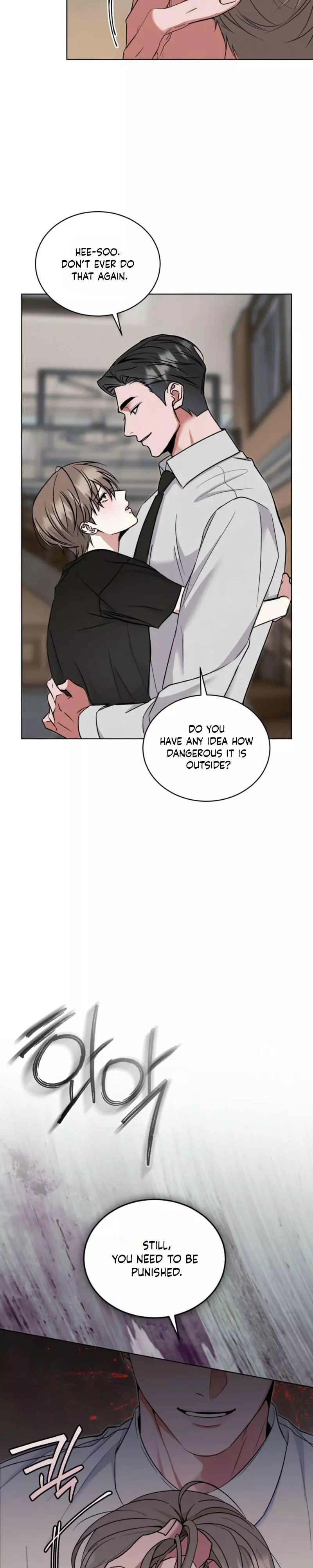 Melting Chocolate - Chapter 5 Page 2