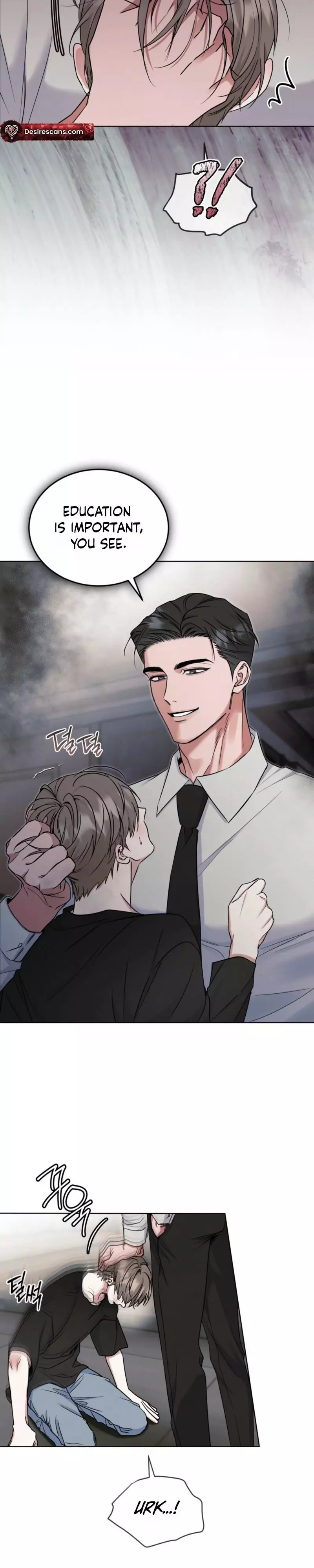 Melting Chocolate - Chapter 5 Page 3