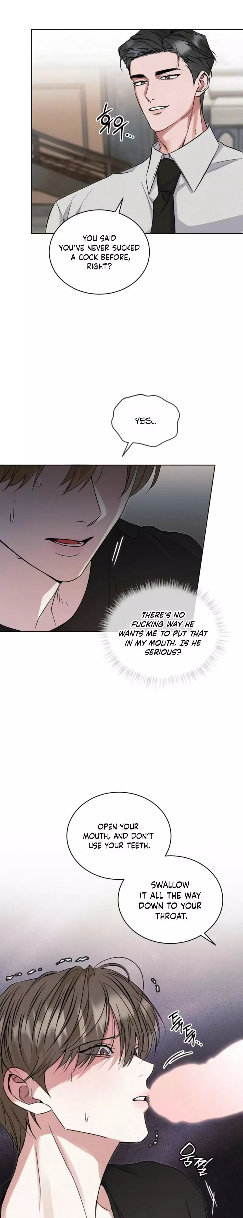 Melting Chocolate - Chapter 5 Page 5
