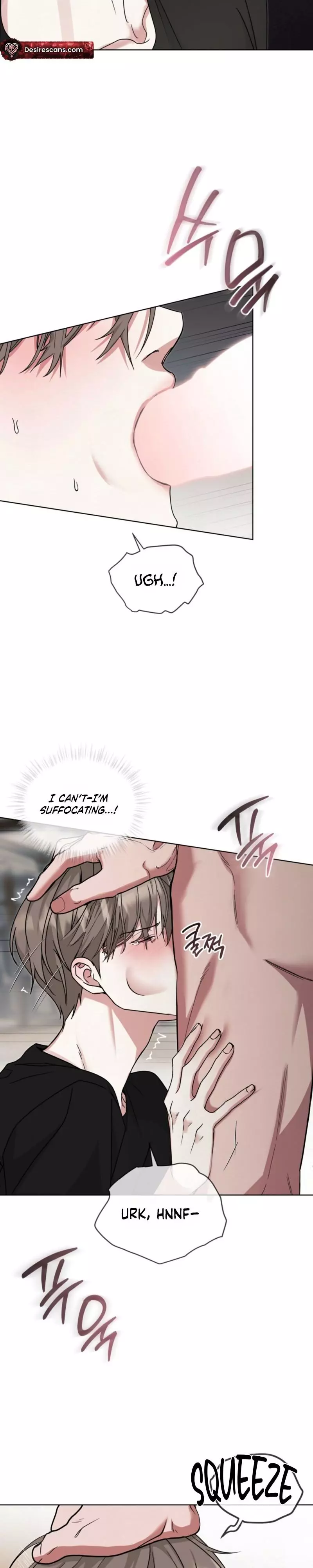 Melting Chocolate - Chapter 5 Page 6