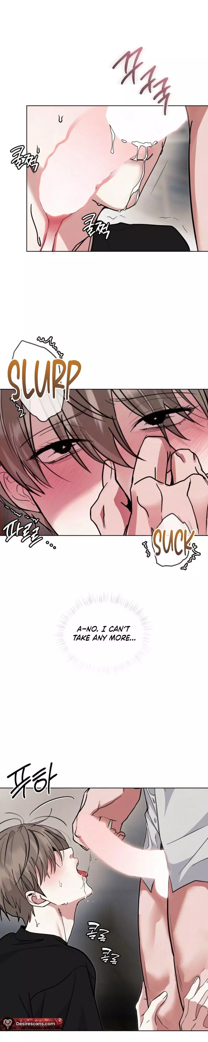 Melting Chocolate - Chapter 5 Page 8