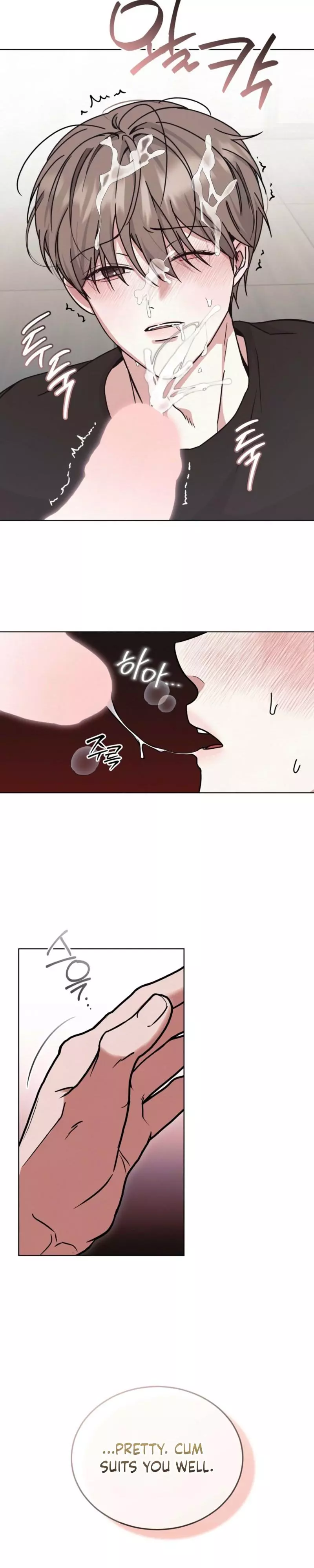Melting Chocolate - Chapter 5 Page 11