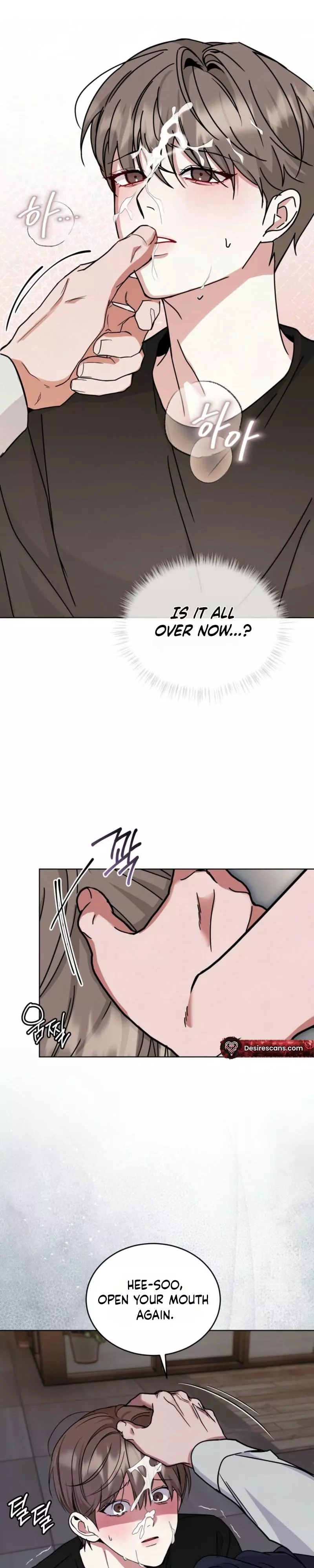 Melting Chocolate - Chapter 5 Page 12
